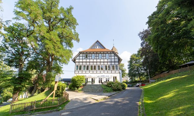 Jugendherbere Arnsberg Startbild